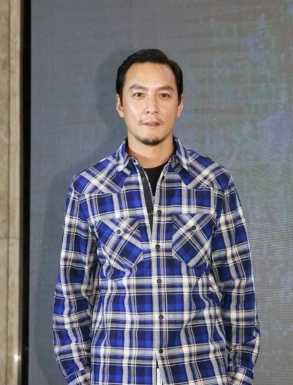 吴彦祖自爆步入无性婚姻10年,结婚14年告白老婆:没你活不下去!