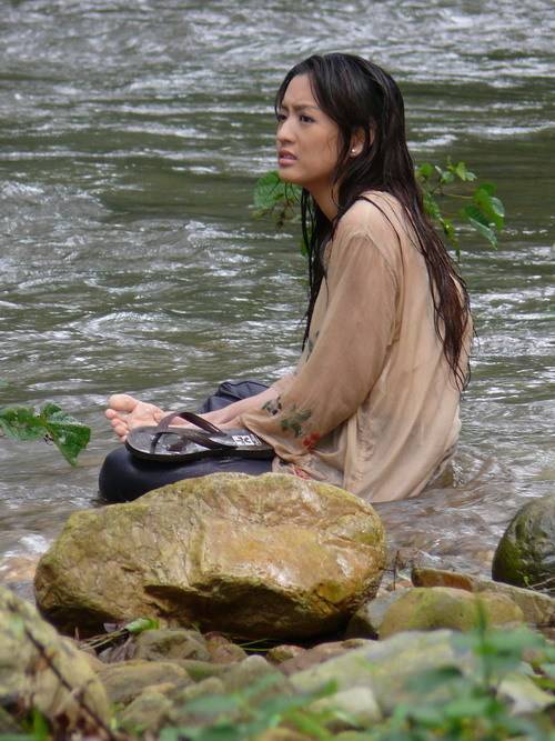 泰国影星泰莎昂·派索克乔纶入围华鼎奖全球最佳女主演提名