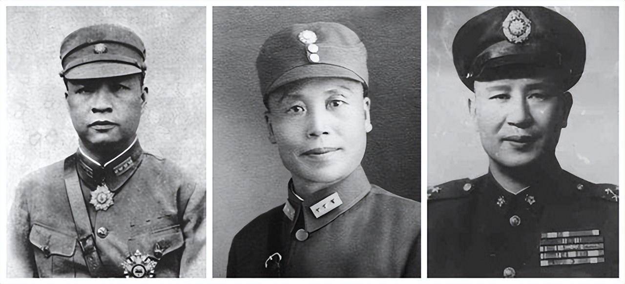 陈济棠:雄踞广东的"南天王",为何会放开大路让红军突围而去?