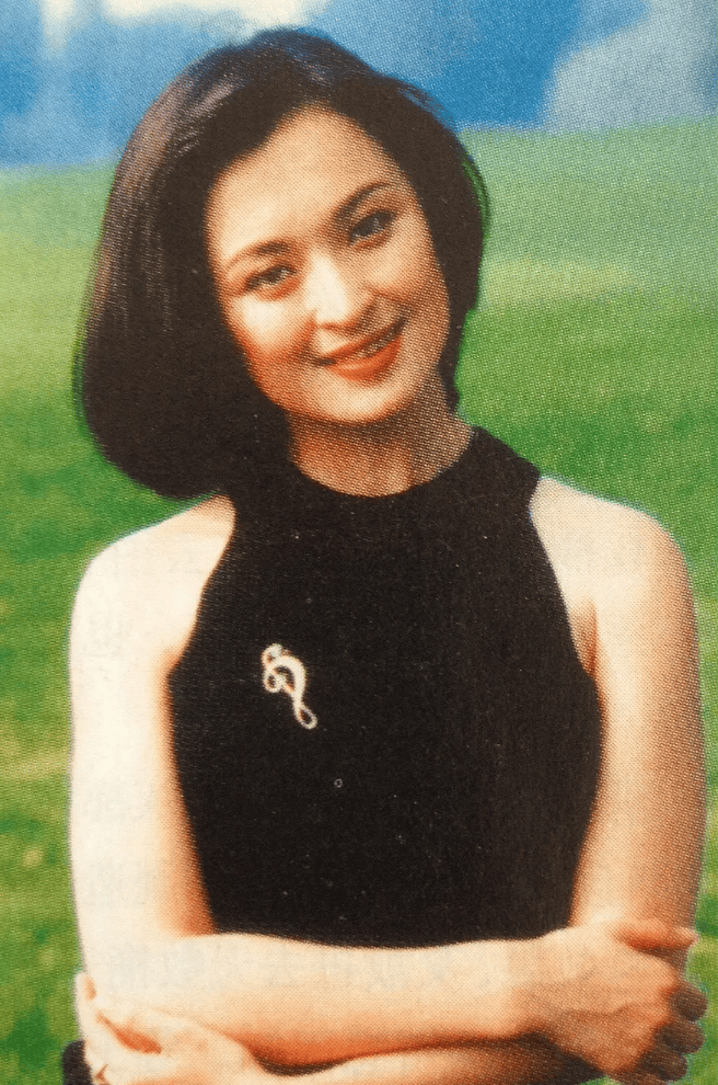 演员王璐瑶:年轻时貌美如花,闪婚富翁当后妈,如今发福成大妈