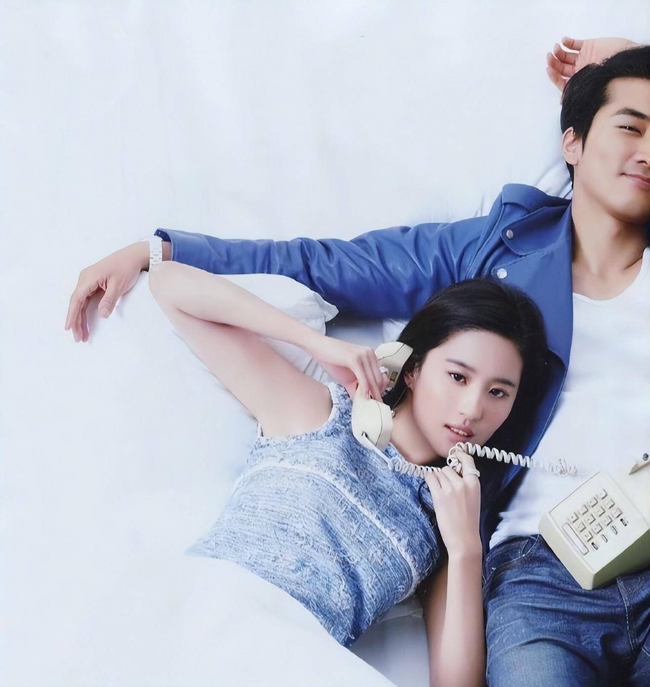 李现刘亦菲恋情曝光?同出同行引热议,网友:坚决反对这门婚事