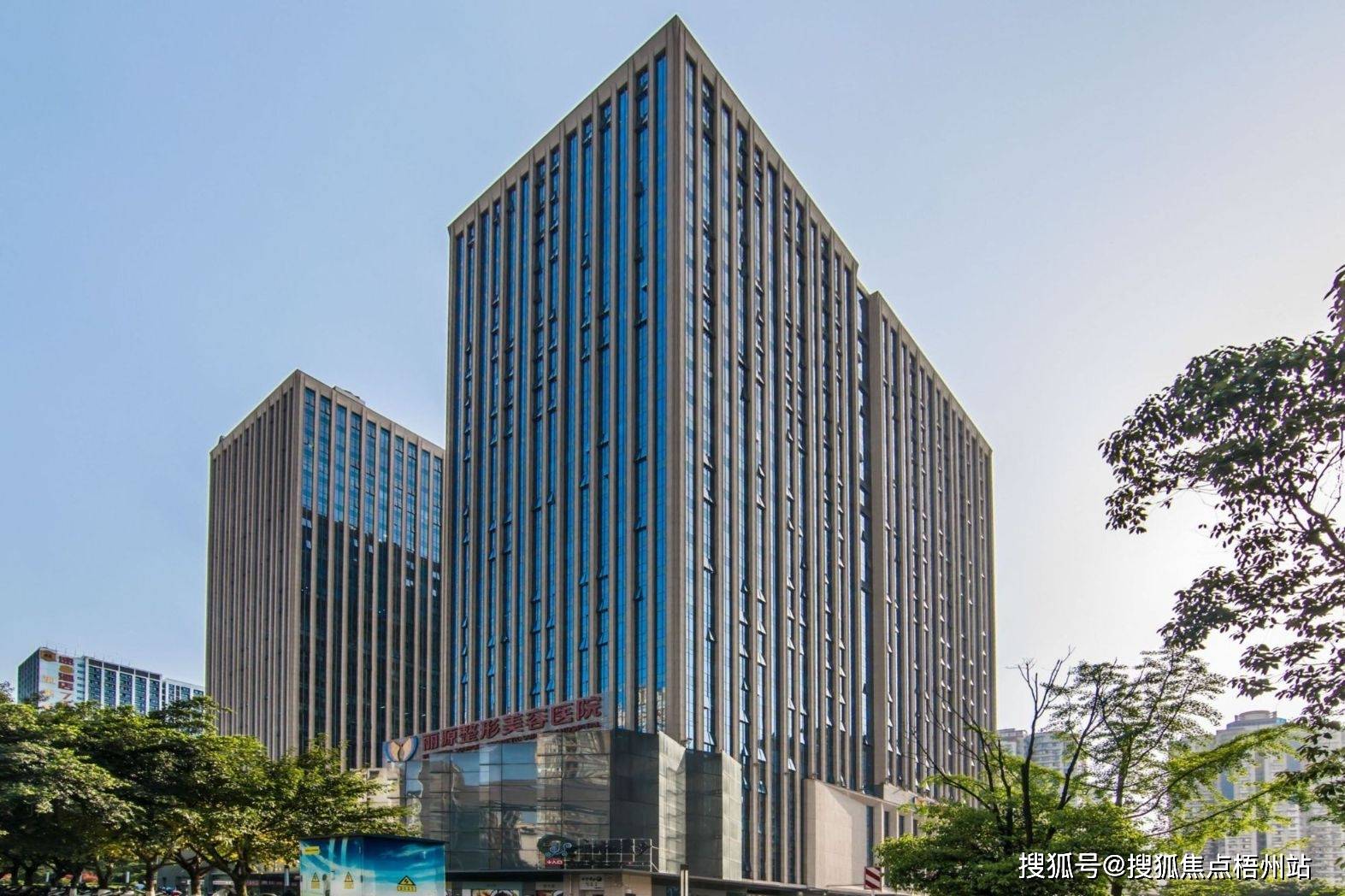 重庆嘉州协信中心 怎么样,嘉州协信中心楼盘简介-价格-面积