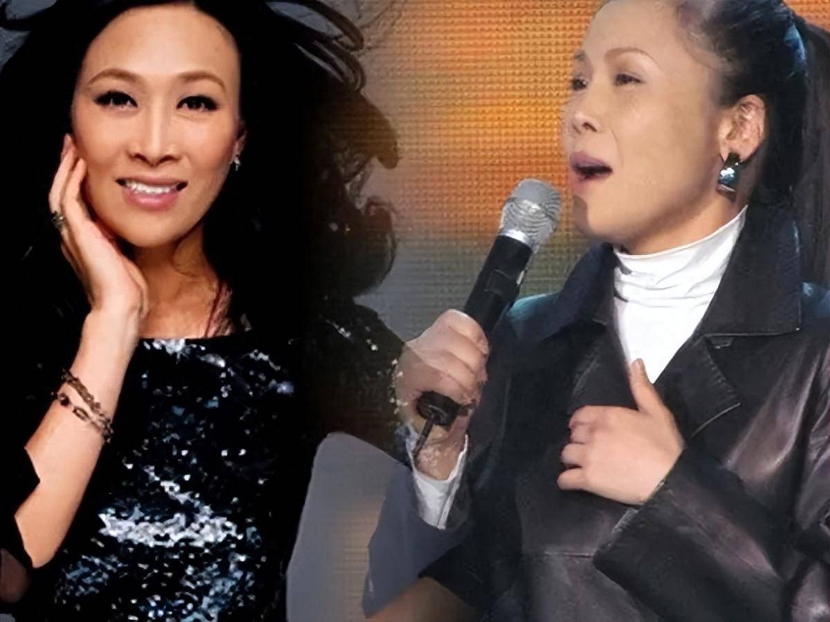 盘点田震和那英20年恩怨史,看如今娱乐圈的现状,突然理解了田震!