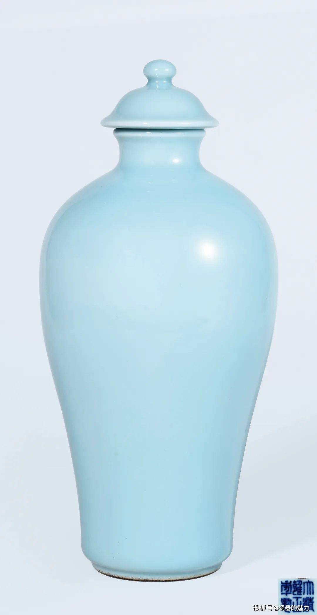 清三代单色釉瓷器真品图片赏析