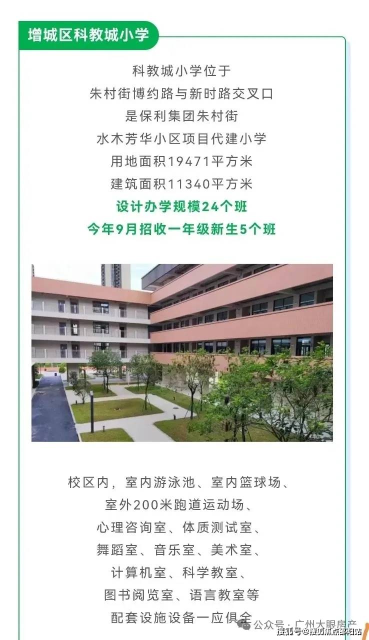 增城朱村小学图片