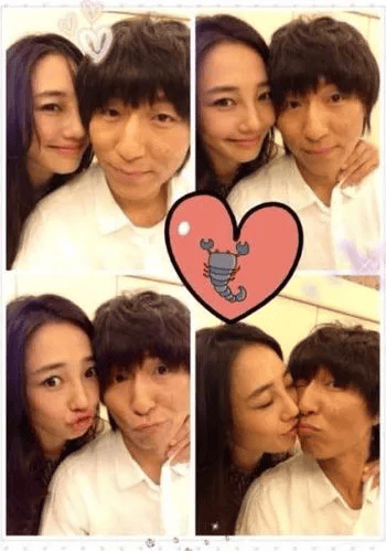 陈羽凡罕见露面,和小女友一起参加高旗生日会,脸胖一圈认不出