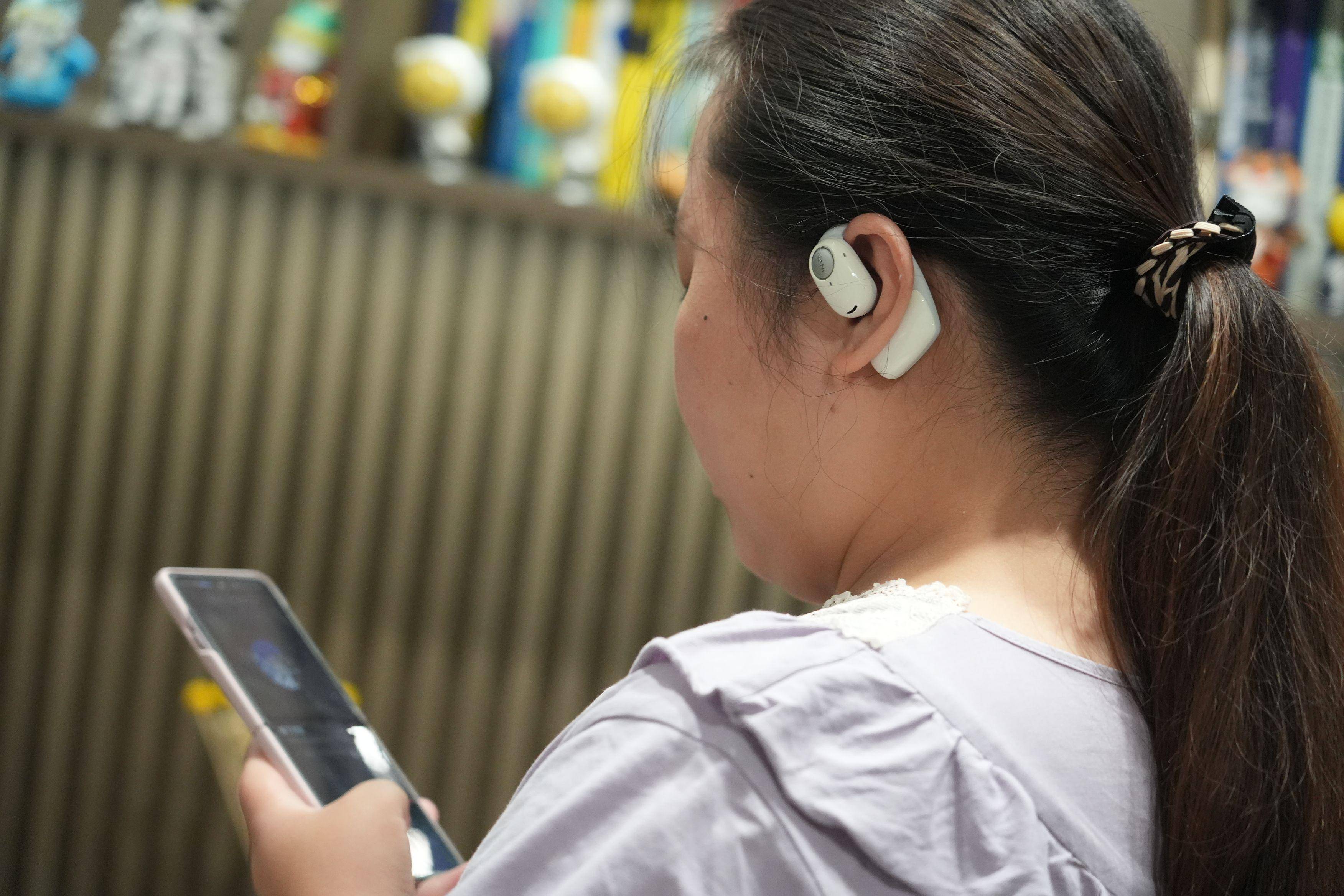 南卡OE Pro2蓝牙耳机：解放耳朵，享受无线自由的音乐之旅