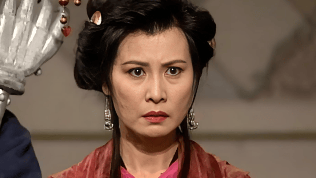 tvb演员李丽丽去世,曾在《天龙八部》中演叶二娘,一生未婚未育