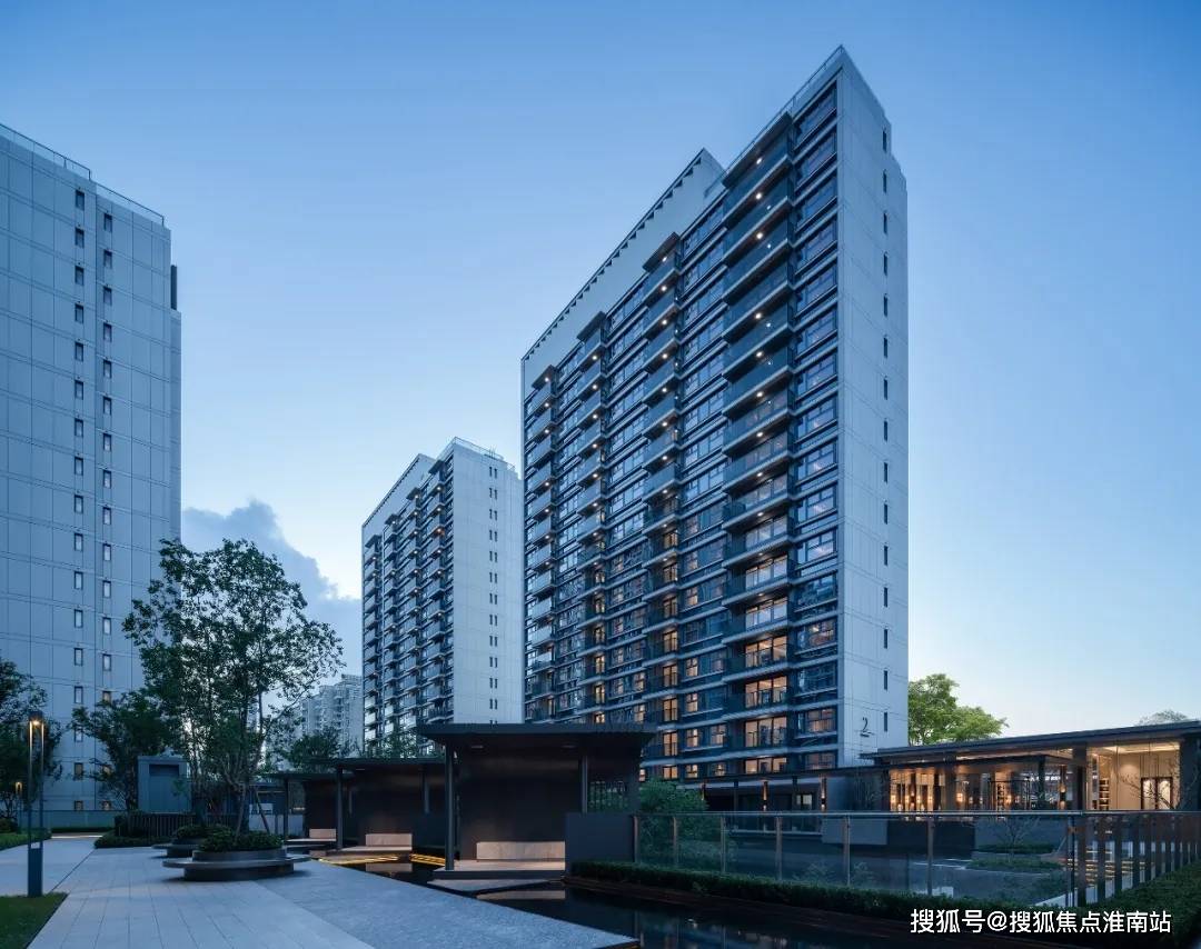 金隅·外滩东岸(杨浦2024年金隅·外滩东岸)首页网站楼盘详情-户型配套_项目_实景图
