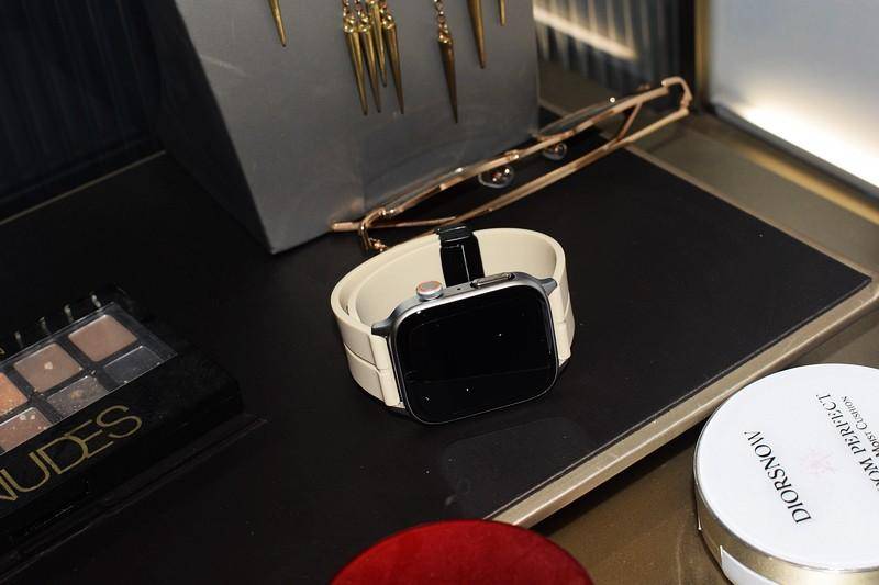 智慧健康的未来 圆道妙医心电手表