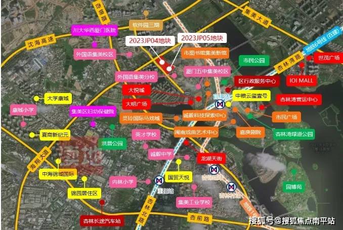 厦门集美联发·嘉悦里首页网站丨联发嘉悦里欢迎您丨嘉悦里楼盘详情/户型/价格_地块_Part_中心