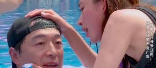 尊重女性典范:黄渤等人的正面形象除了电视剧之外,在综艺节目中也不乏
