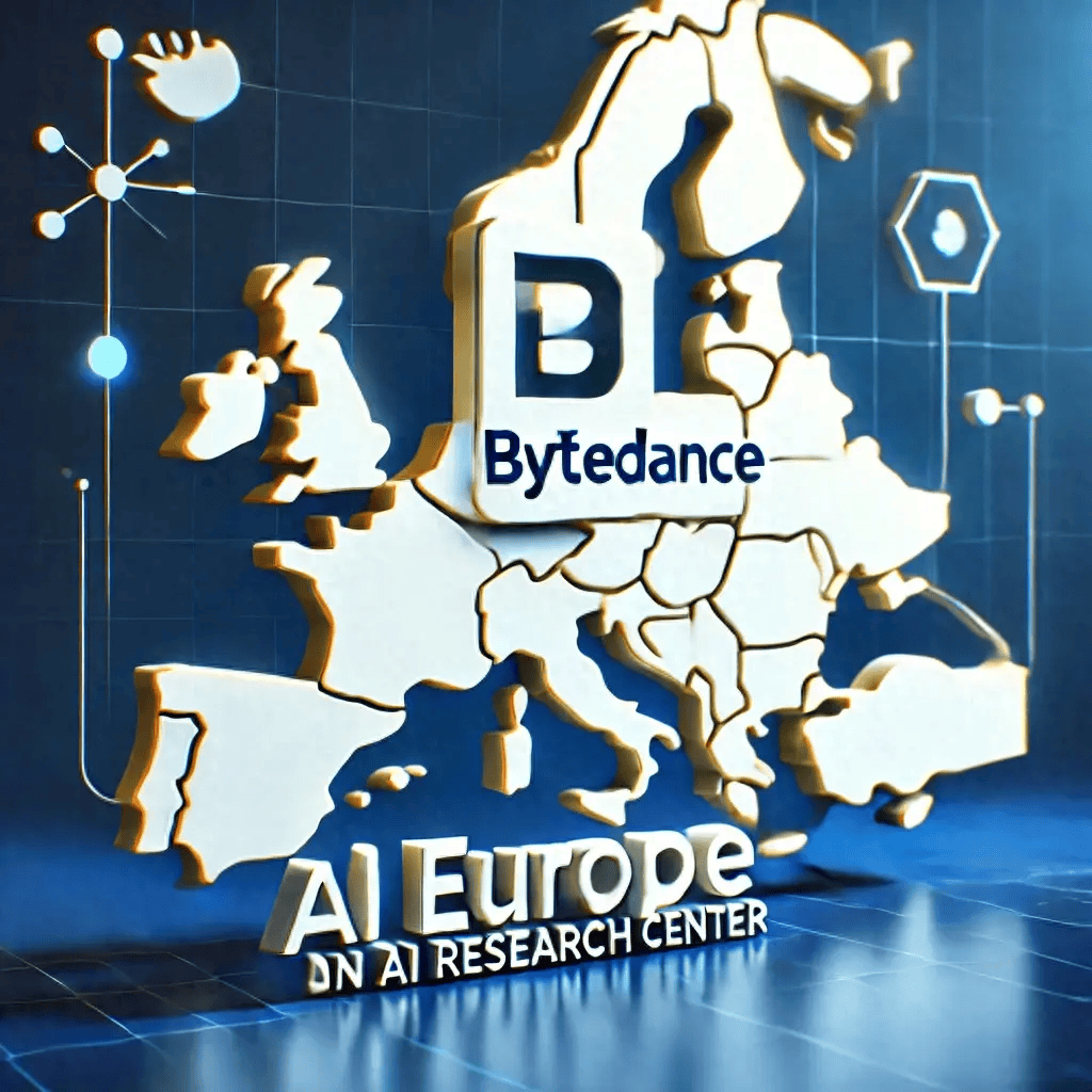 字节跳动要欧洲设立AI 研发中心了，中国AI出海意义非凡！_搜狐网
