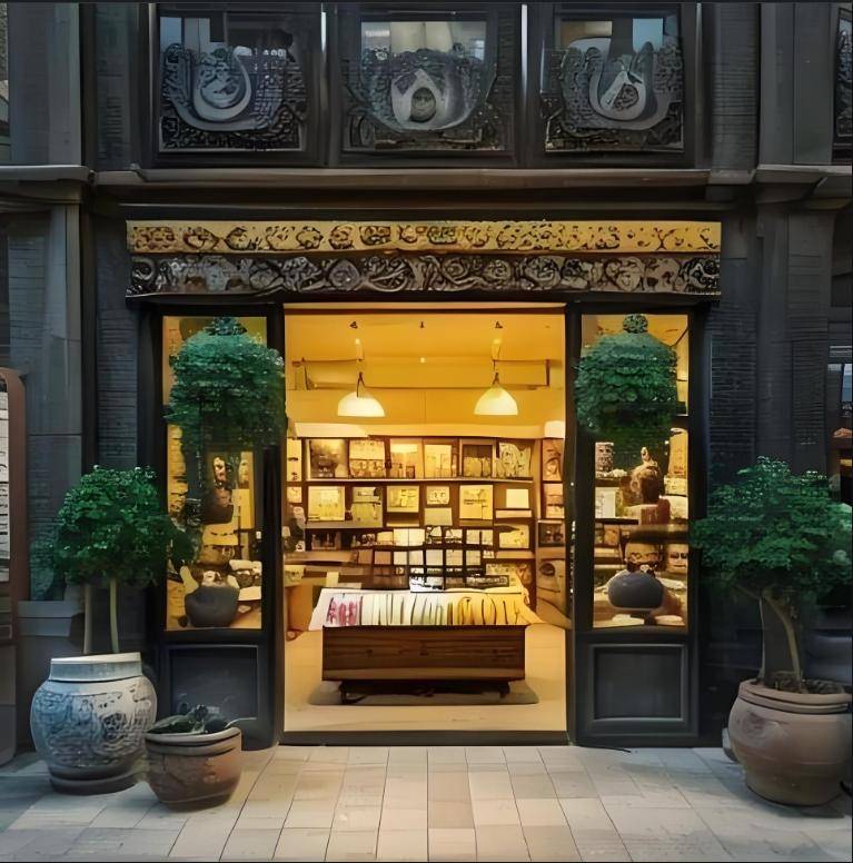 近期直播古陶瓷 古钱币大火, 如何快速办理文物商店 以及转让