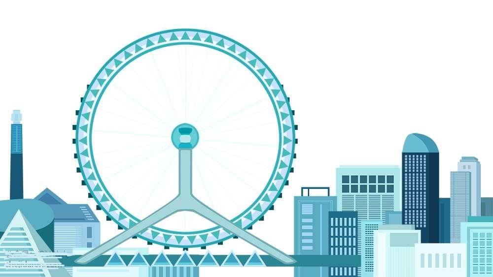 墨言教育分享:天津logo与地标城市设计!