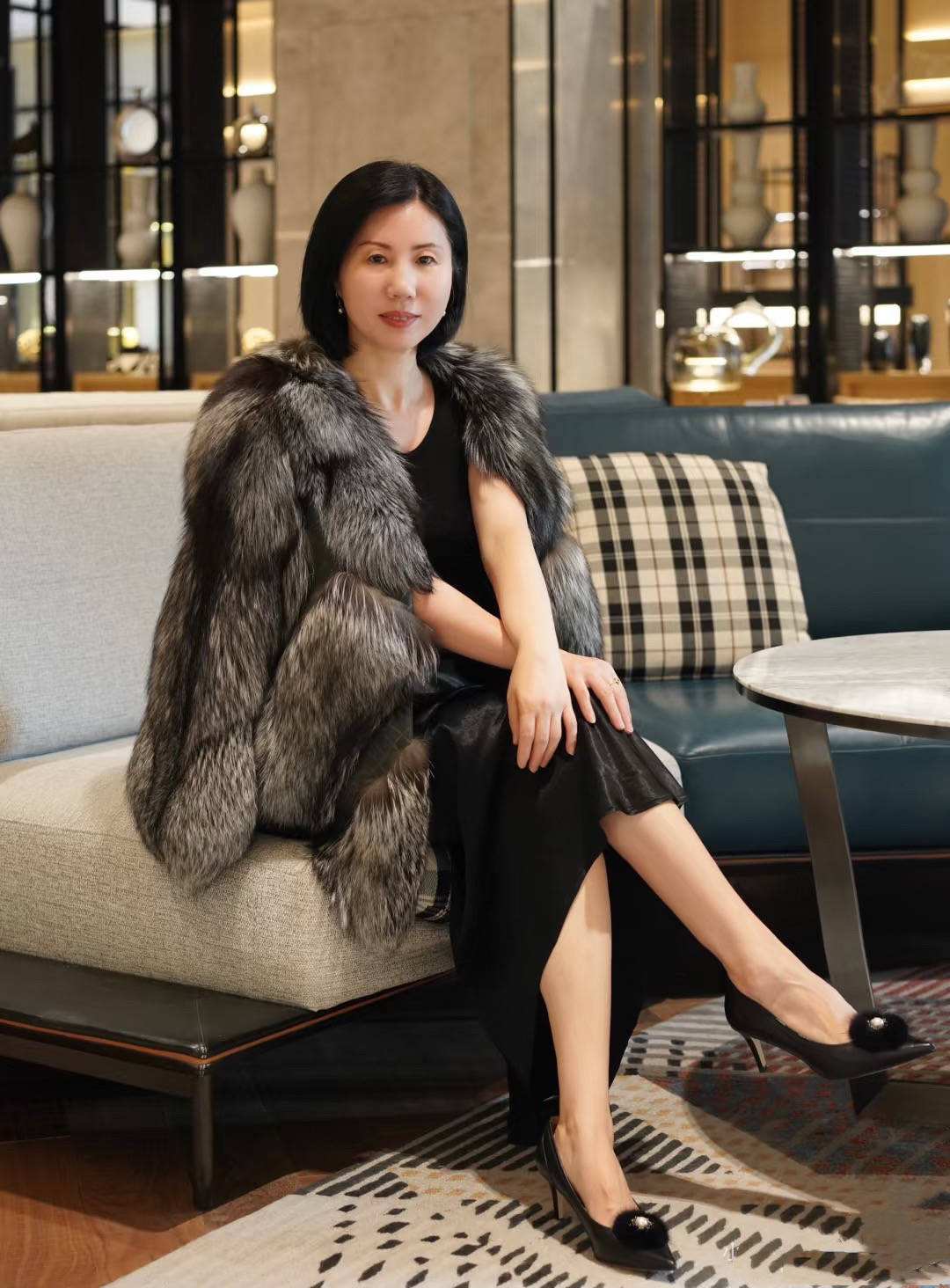 我的儿媳妈妈林淑娴是谁演的