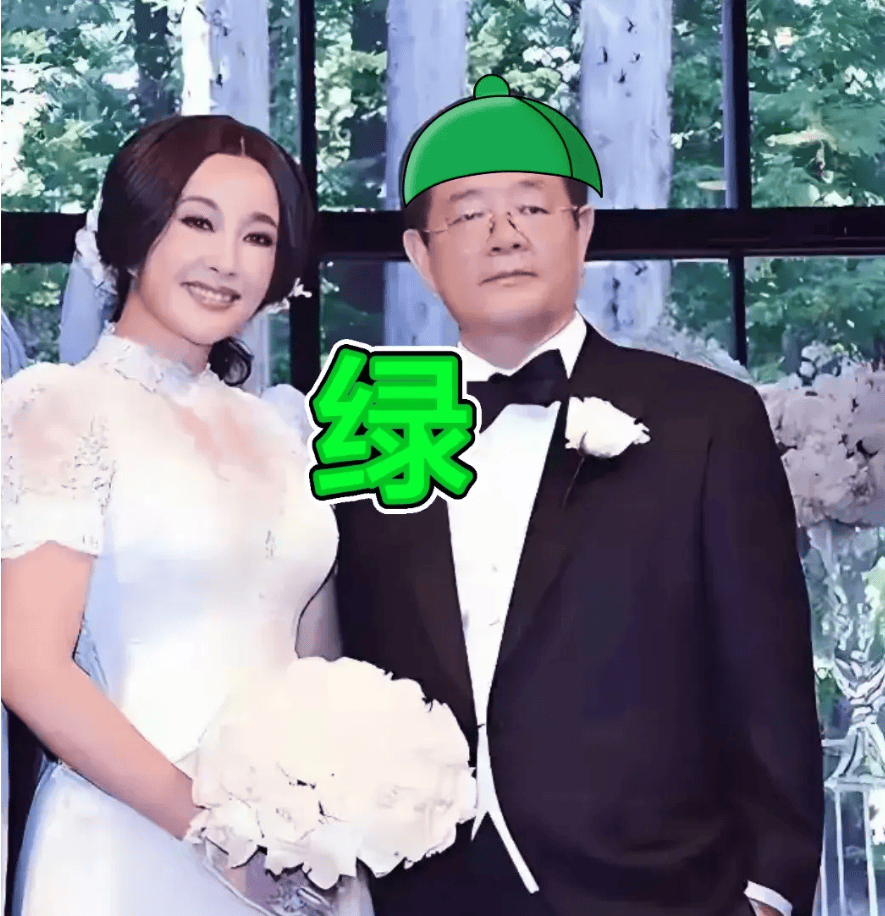 73岁刘晓庆地下情曝光！两人大尺度聊天内容流出