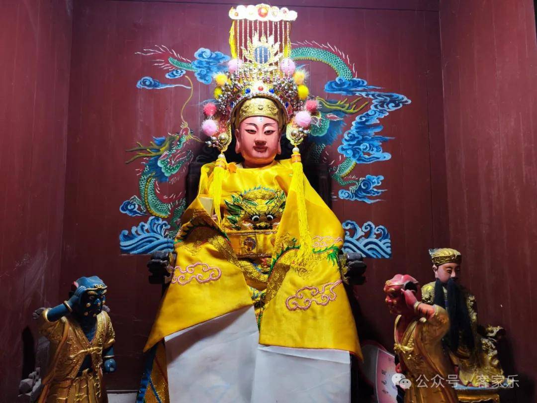 诏安秀篆开元寺庆贺"五显大帝甲辰诞辰"暨文艺汇演