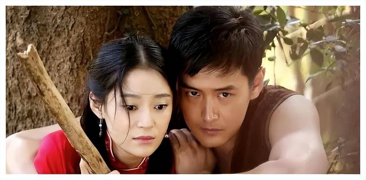 容嬷嬷竟有如此帅气儿子?妻子"纯妃"倒追5年,双胞胎儿子曝光!