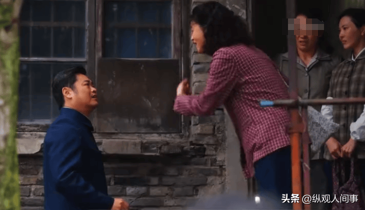 科班出身和老天赏饭吃的演技差距一目了然_剧中_电视剧_孩子