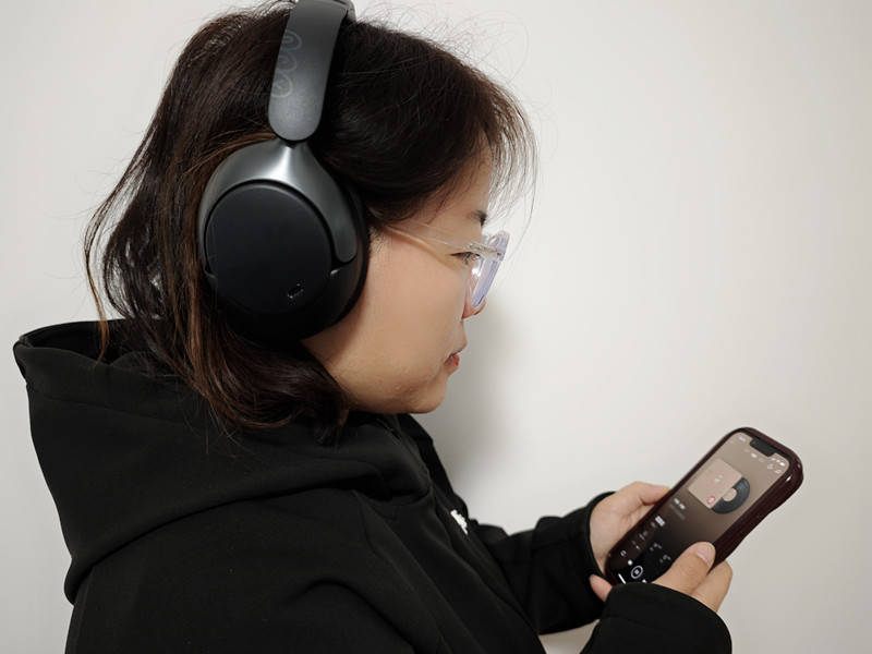 双十一头戴蓝牙耳机推荐：音质好、降噪强的QCY H3 Pro体验