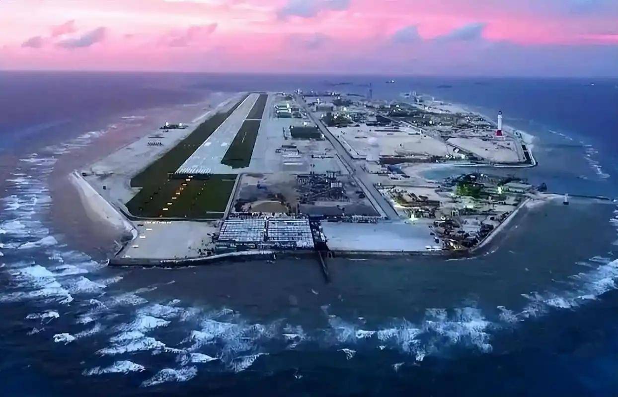 中国曾建成世界最先进的海上移动电站,美军慌了!它究竟有多牛?