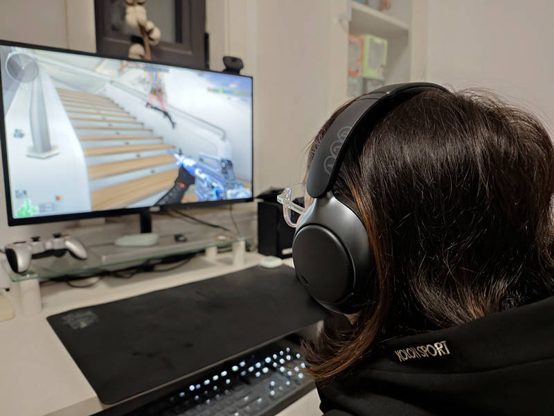 双十一头戴蓝牙耳机推荐：音质好、降噪强的QCY H3 Pro体验