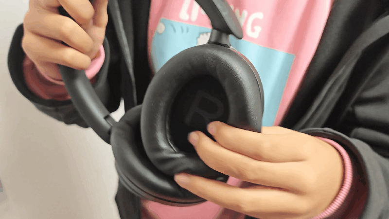 双十一头戴蓝牙耳机推荐：音质好、降噪强的QCY H3 Pro体验