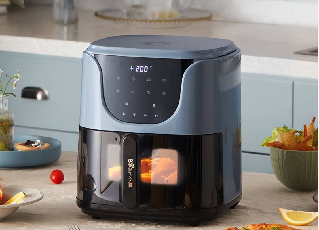 空气炸锅怎么选?测评总结五款性能绝佳机型!