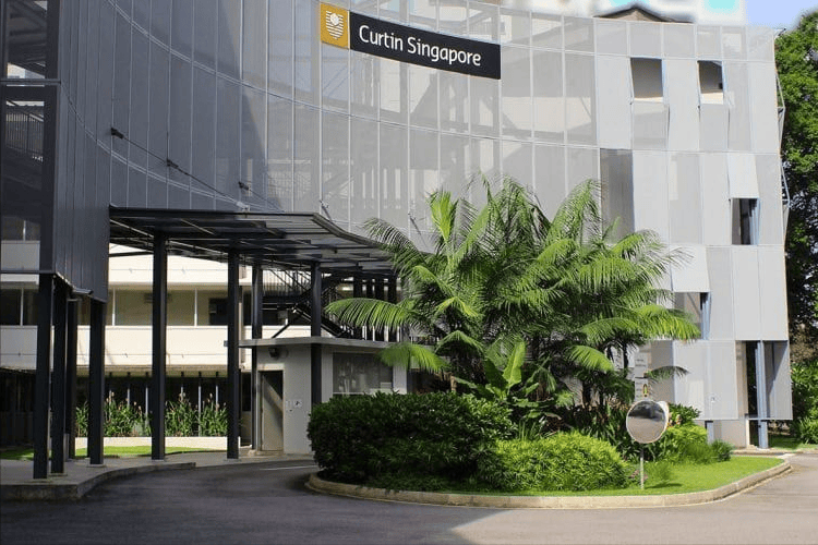 新加坡科廷大学:qs前200,入学门槛低!