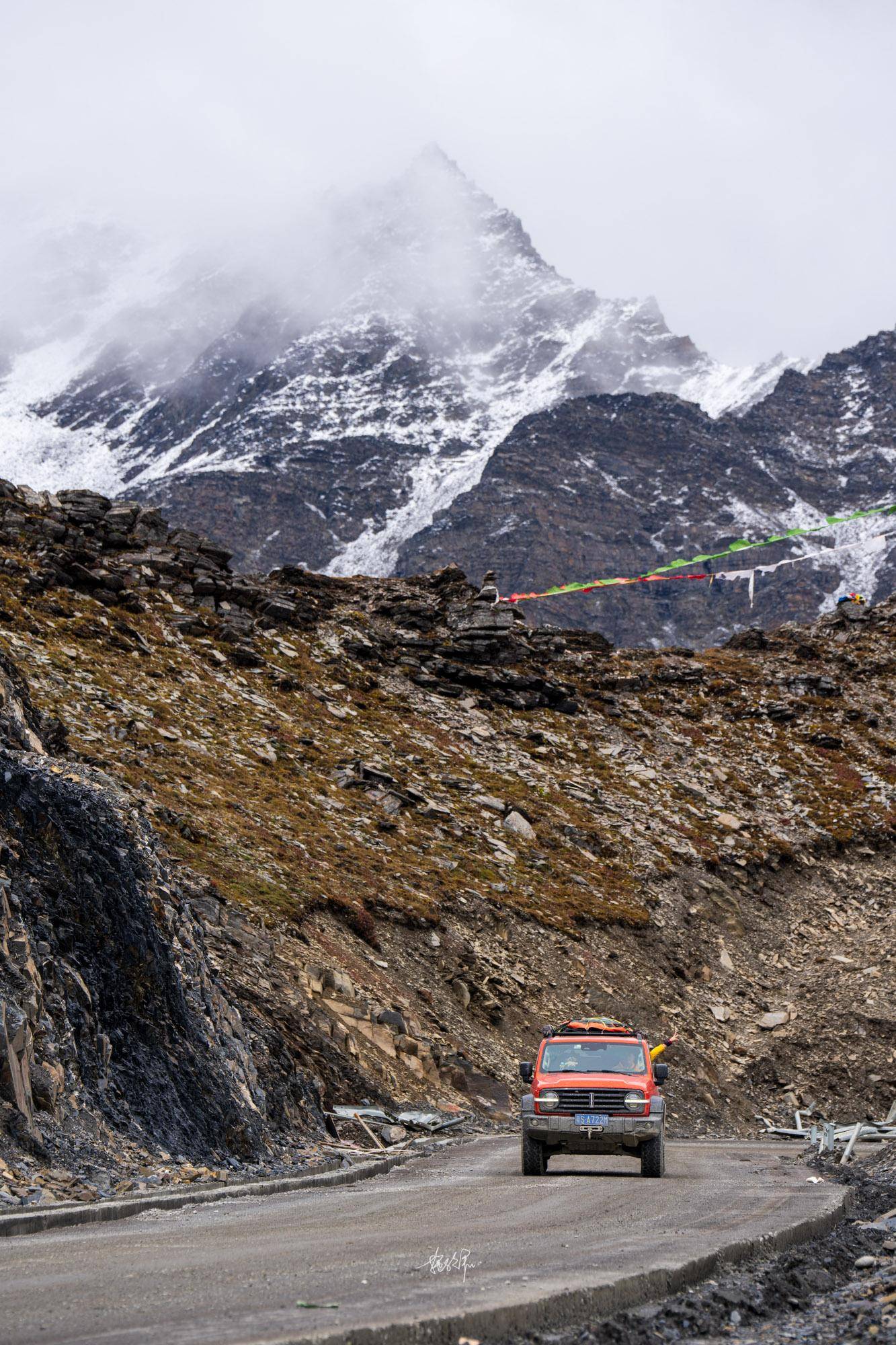 西藏自驾|山南好风光,中印边境第一乡玉麦,藏南之痛东章瀑布