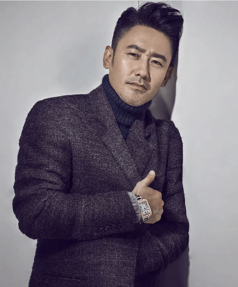 吴秀波沦为 "老赖"!合谋将情人送进监狱,他遭人算计破产