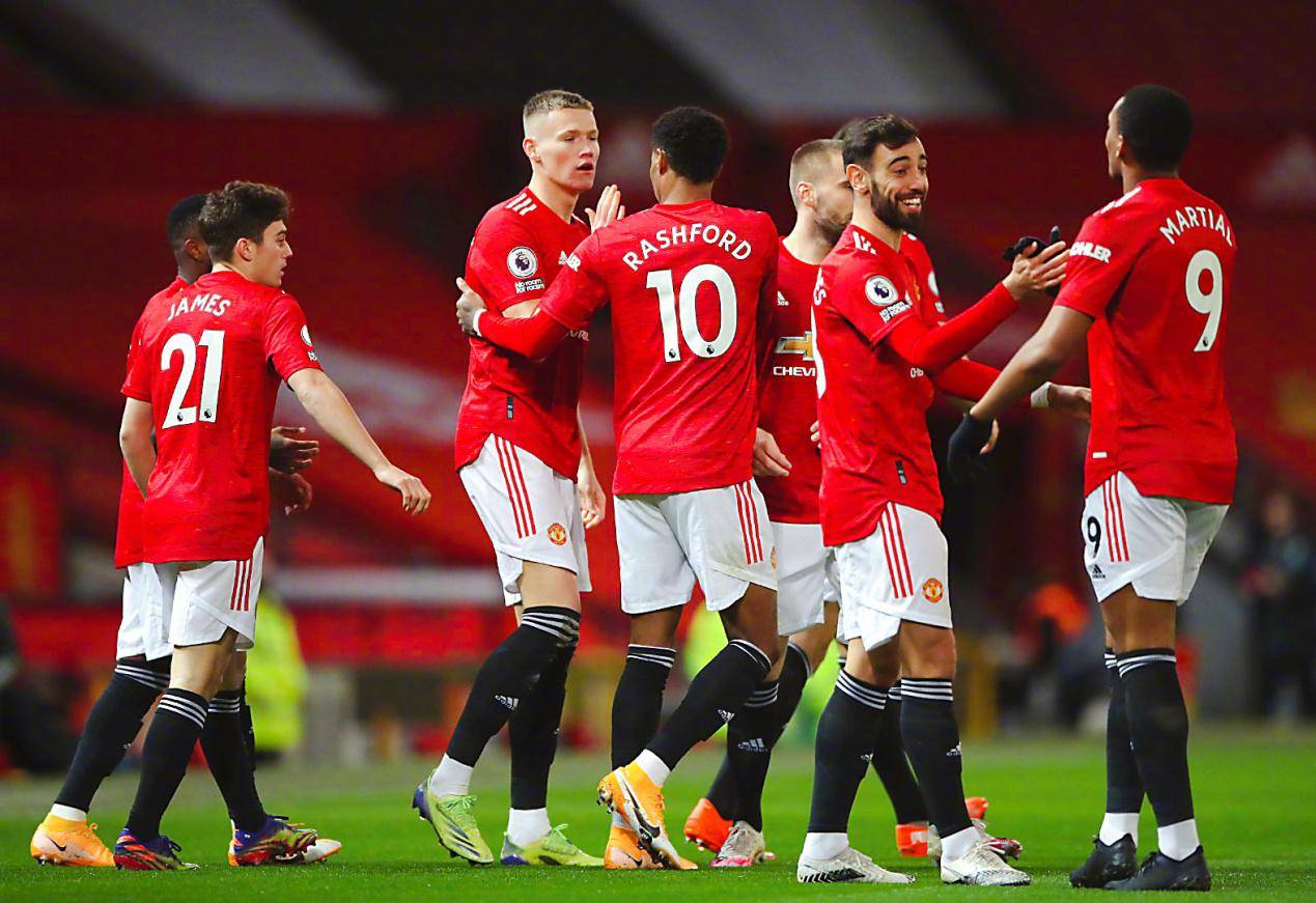 英超:曼联vs切尔西,这场没有剧本