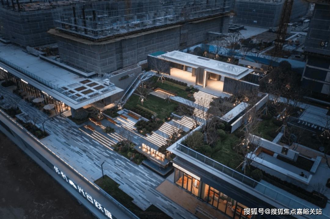 中企云启春申(营销中心)首页网站|售楼处2024最新房价-户型-容积率-售楼中心_徐汇_保利_电话