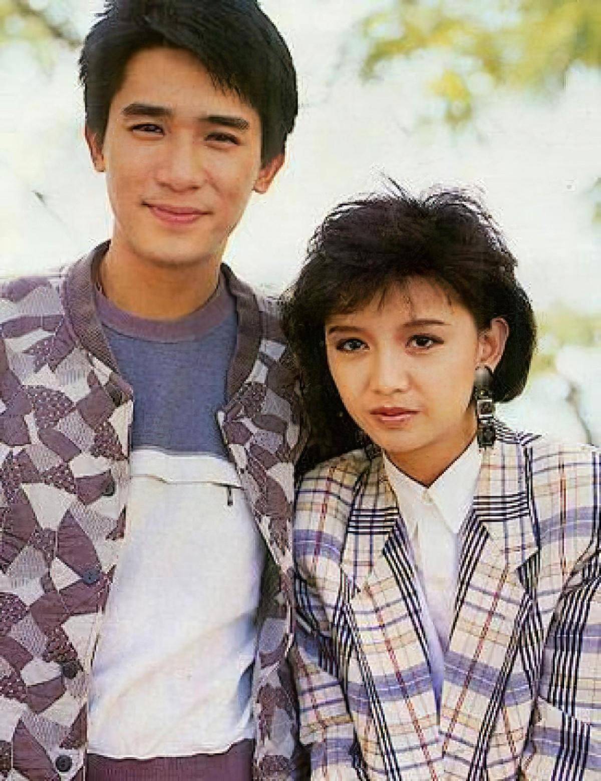 美人"黎美娴,放话梁朝伟以后不要在提我的名字_感情_曾华倩_谢兴肇
