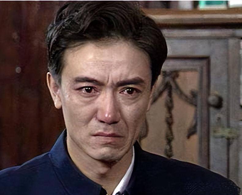 李幼斌接连演了好几部电影,却始终没能引起轰动.