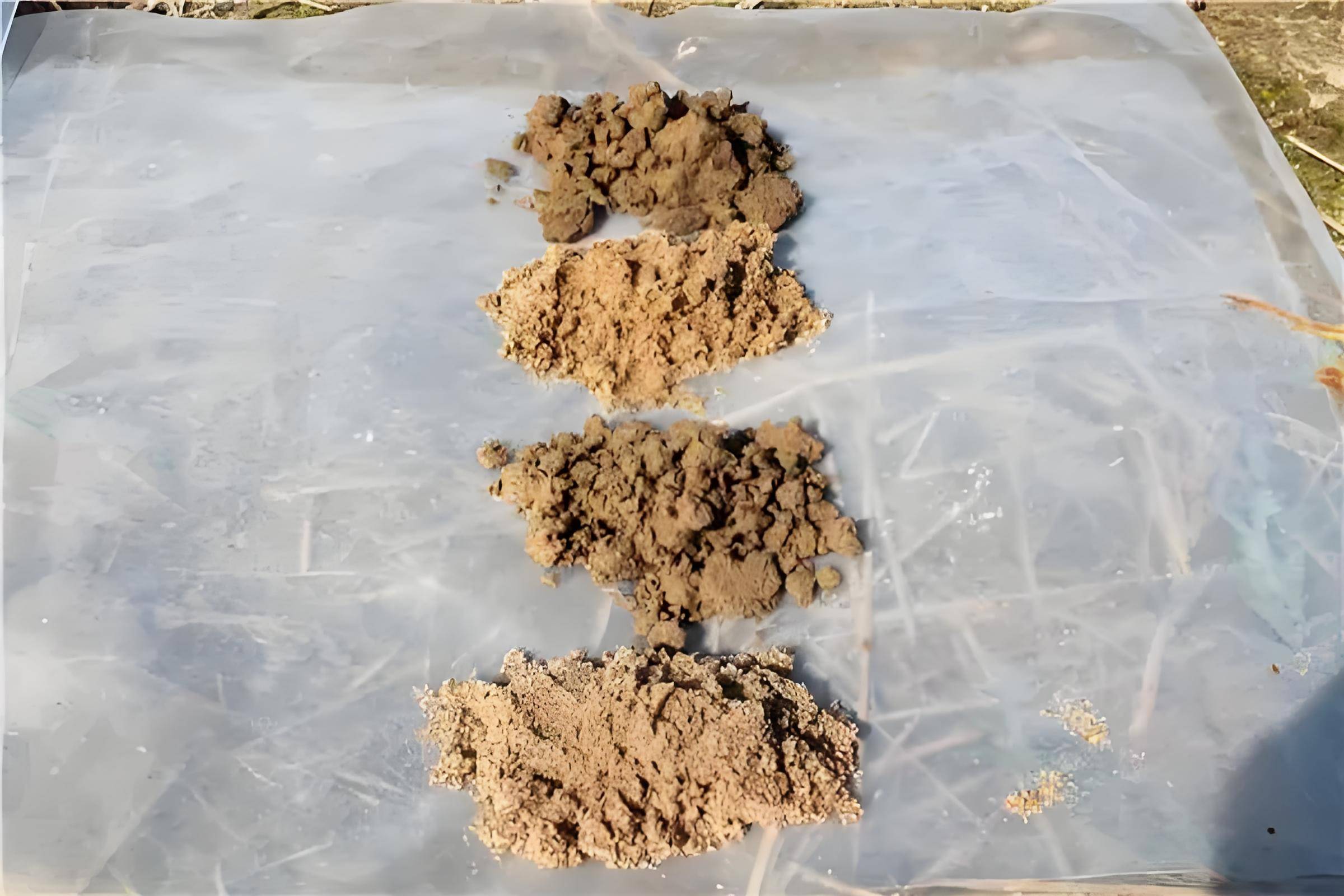 土壤前处理磨土制样的目的与重要性_样品_分析_实验