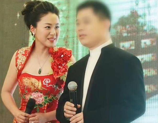 沈凌老婆结婚照片图片