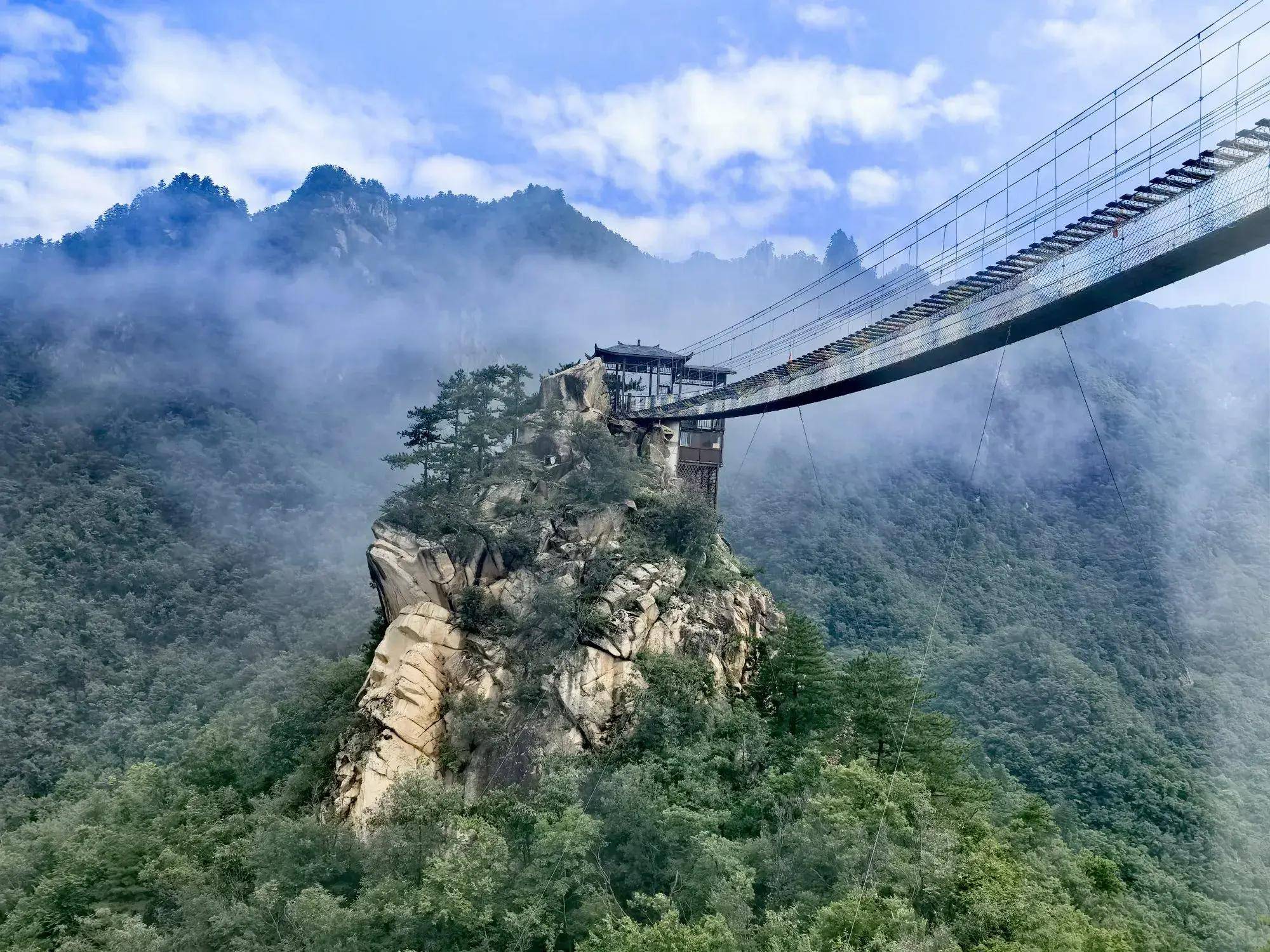 河南西峡:5a景区老界岭的5大妙处,也有3点缺憾!