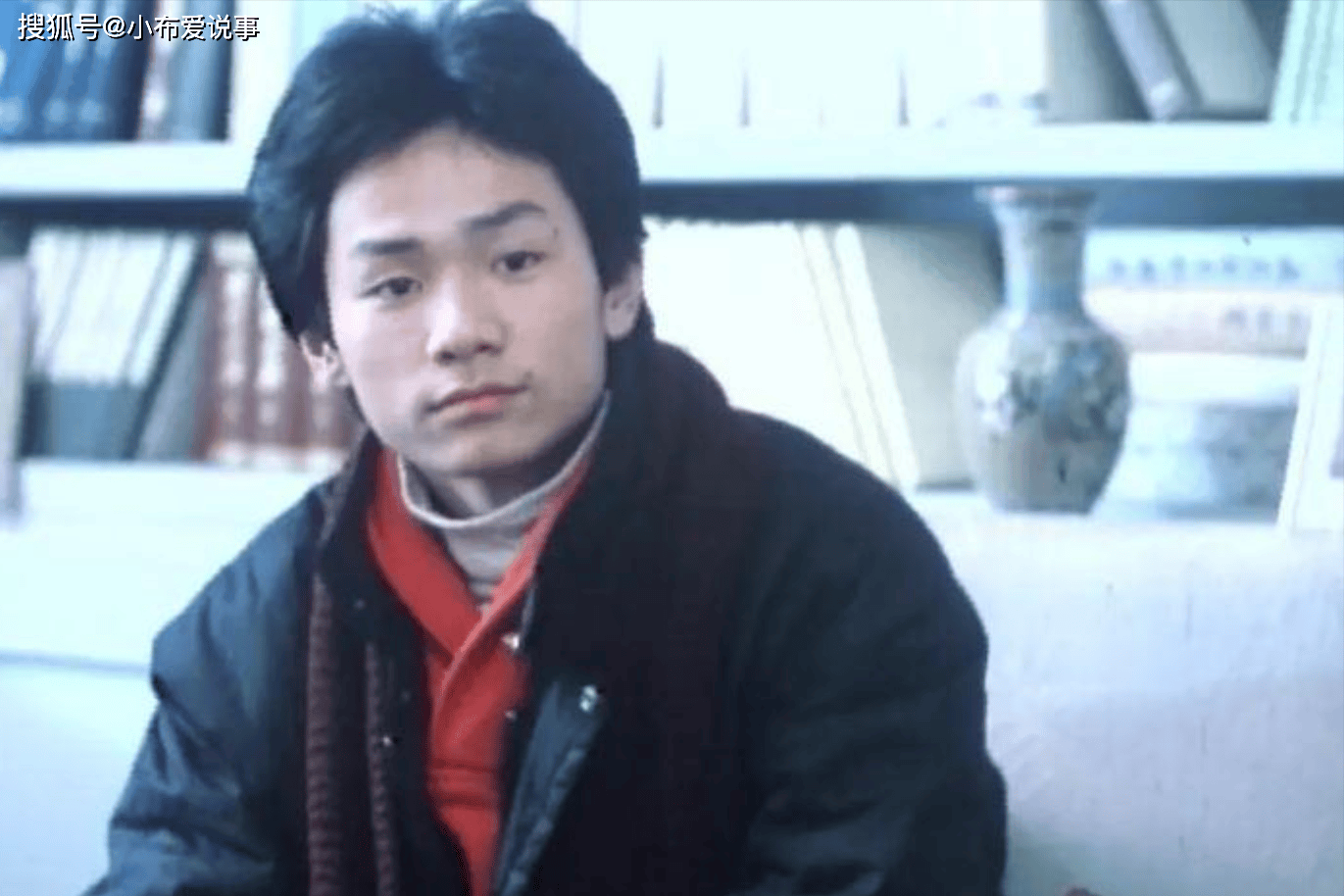 他是"最惨影帝"果靖霖:没了孩子也保住妻子,他的一生比黄连还苦!