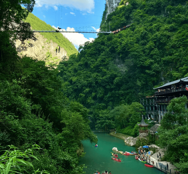 亲身经历分享湖北恩施旅游攻略，湖北恩施旅游攻略3天：小白必看