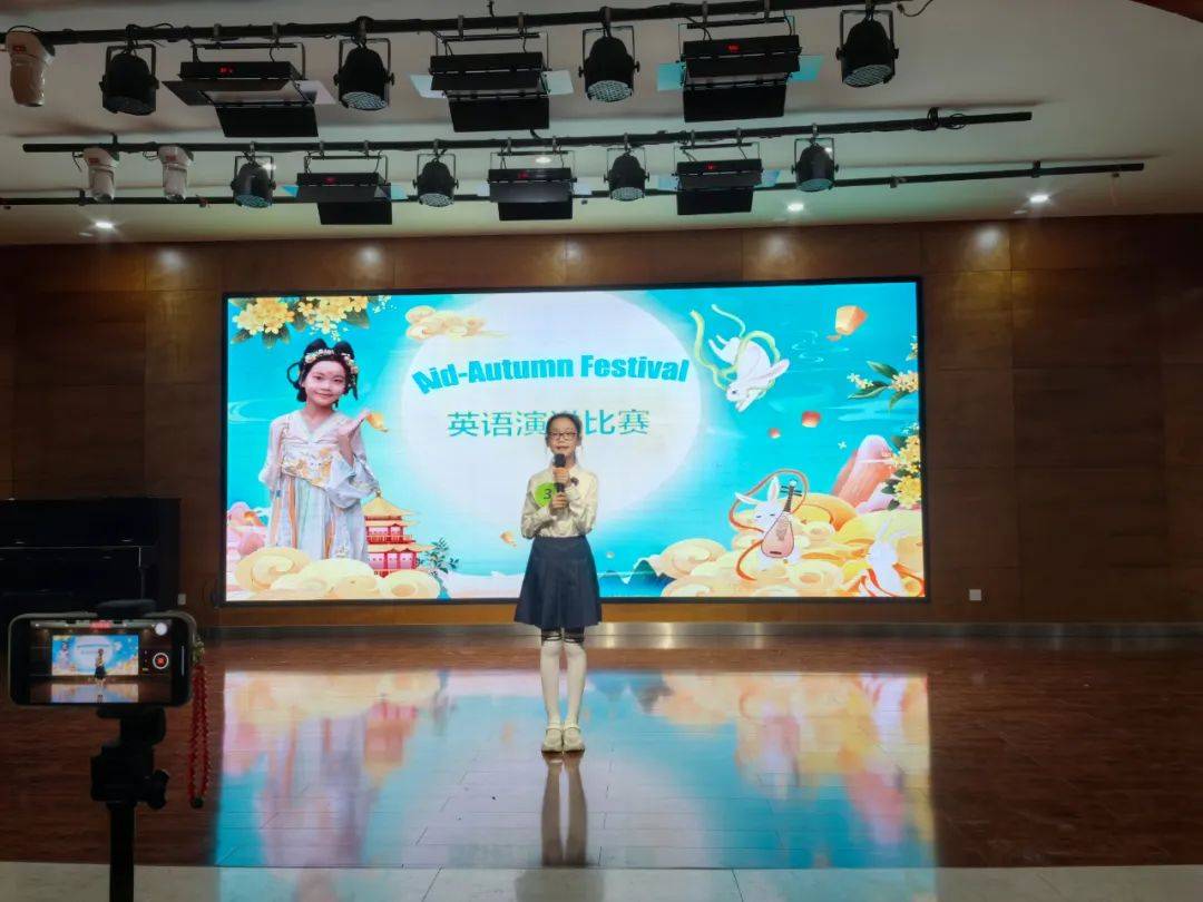 郑州市金水区文化路第二小学第二届校园英语文化节活动之演讲比赛