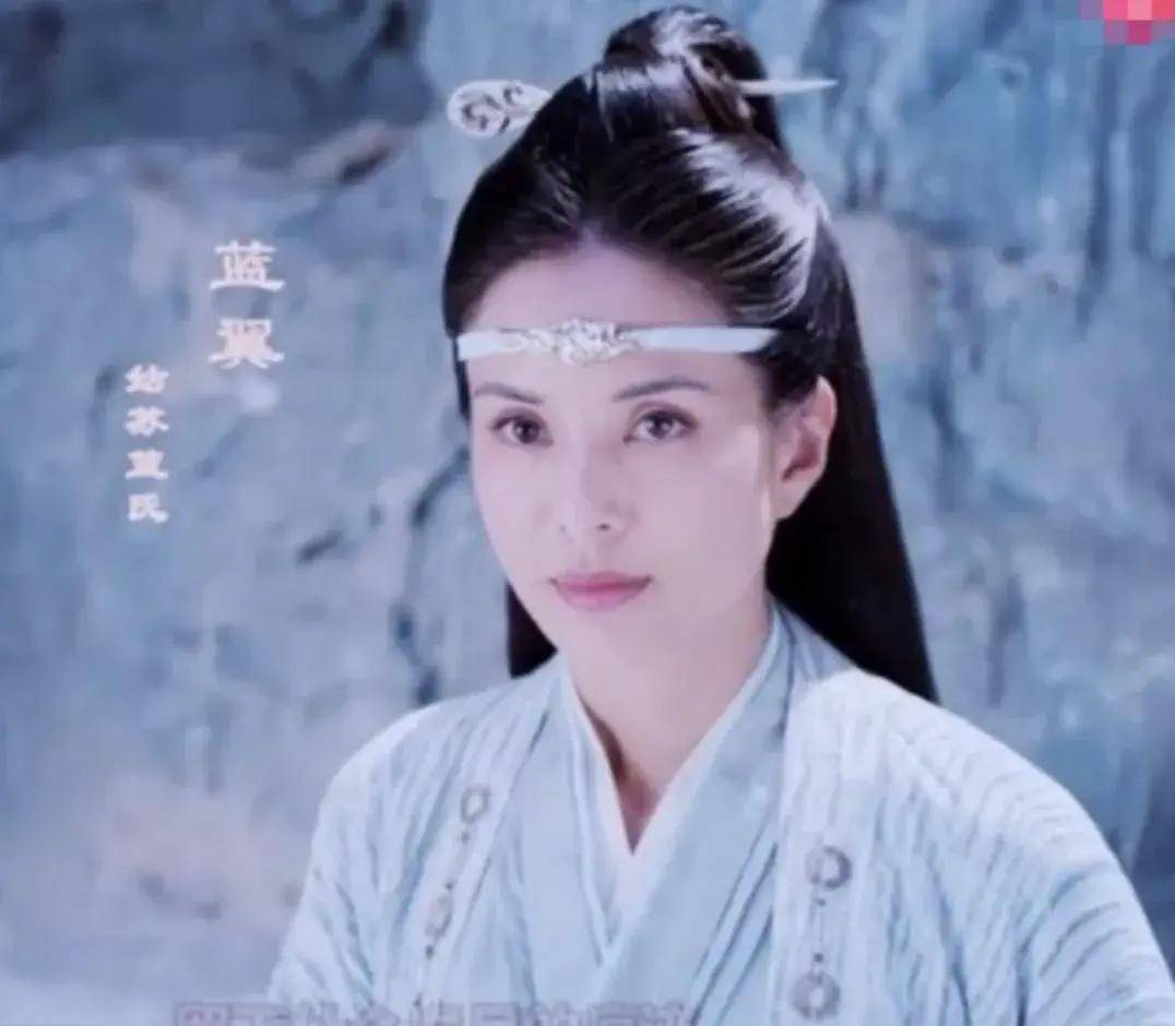 最美小龙女近况曝光:为渣男抑郁自杀,近60岁未婚无子,美如少女