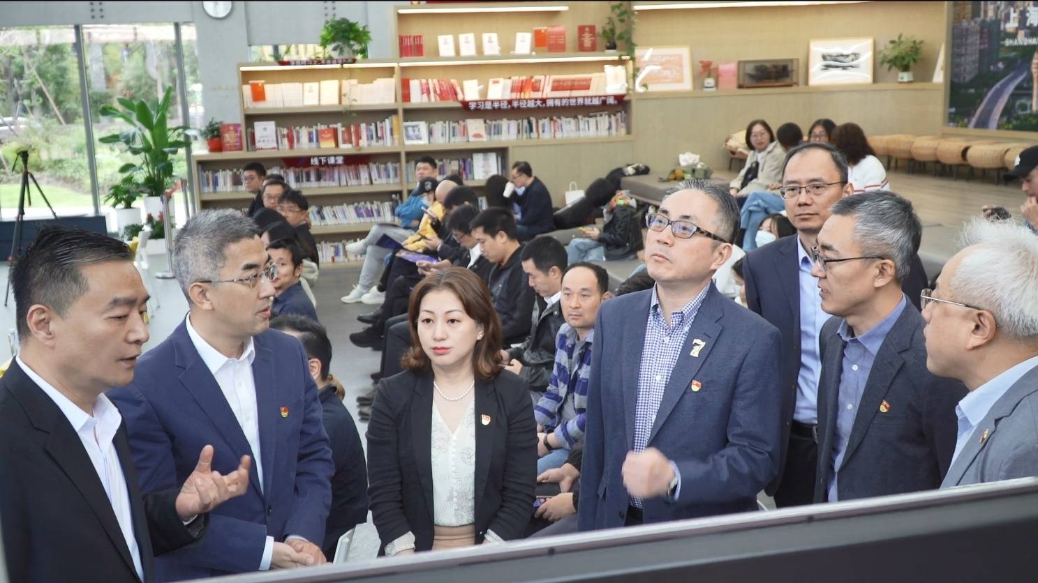 黨建引領健康科普 融媒探索創(chuàng)新實踐 | 全國率先！上海IPTV健康頻道正式啟用-DVBCN