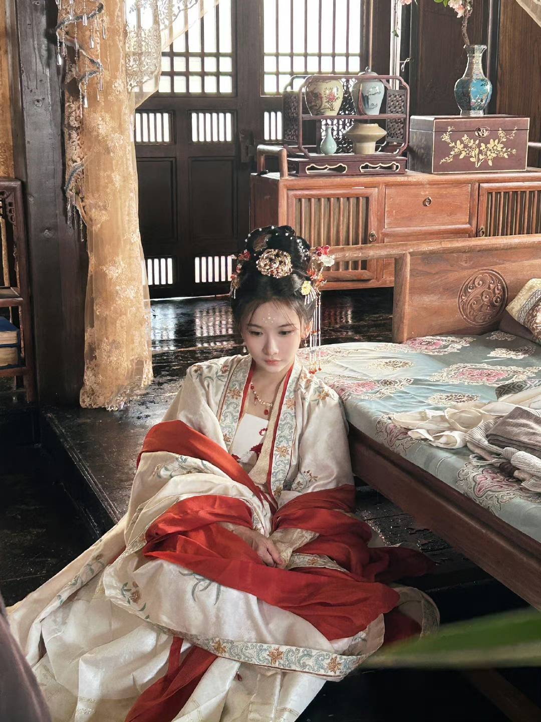 《永夜星河》告诉我们丫鬟别选太惊艳的不然女主上不了桌