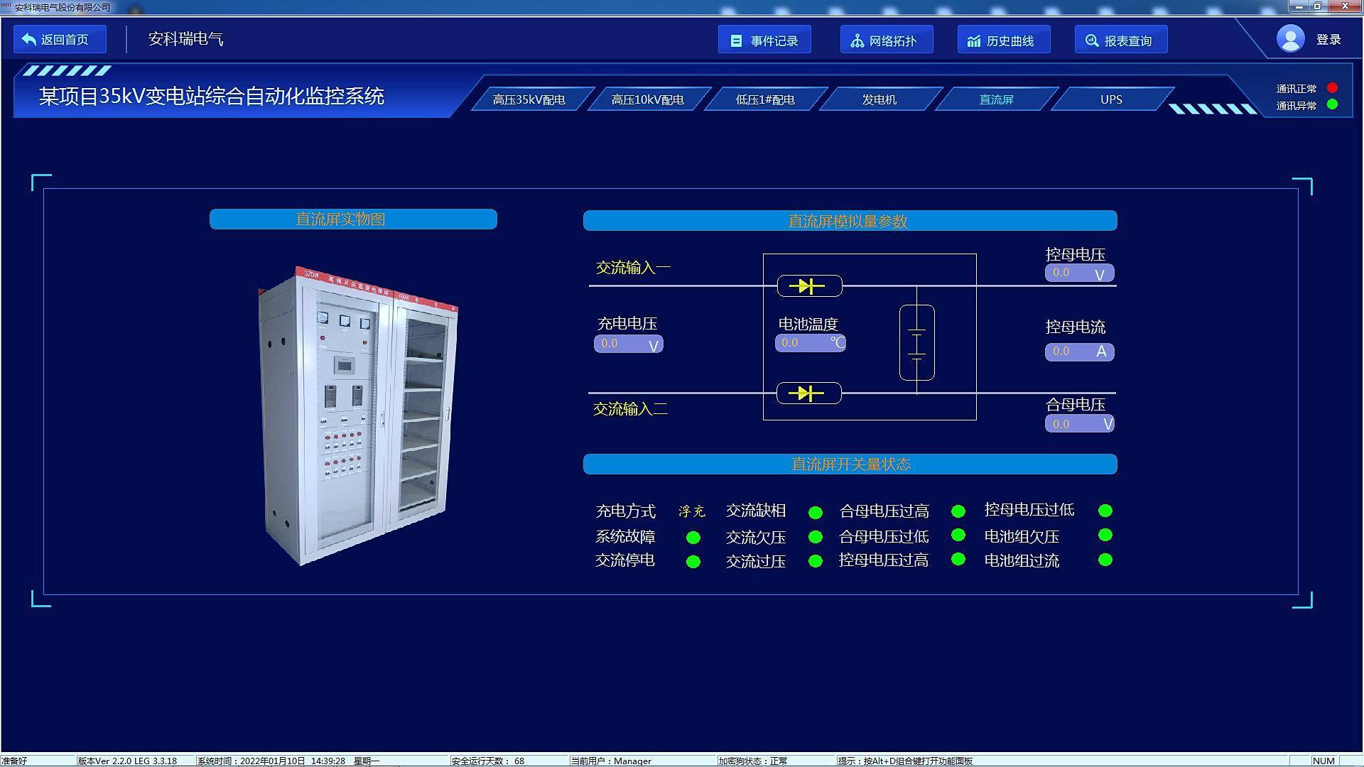 高级电力监控系统如何应对现今的企业用电故障