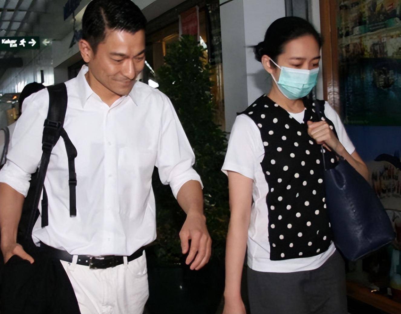 朱丽倩:我这辈子最正确的决定,就是38年前成为刘德华背后的女人