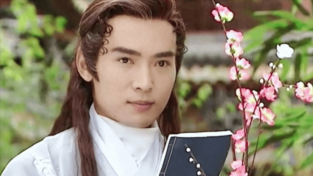 演员焦恩俊:为1000万,硬着头皮和60岁大姐拍吻戏,至今难自愈!