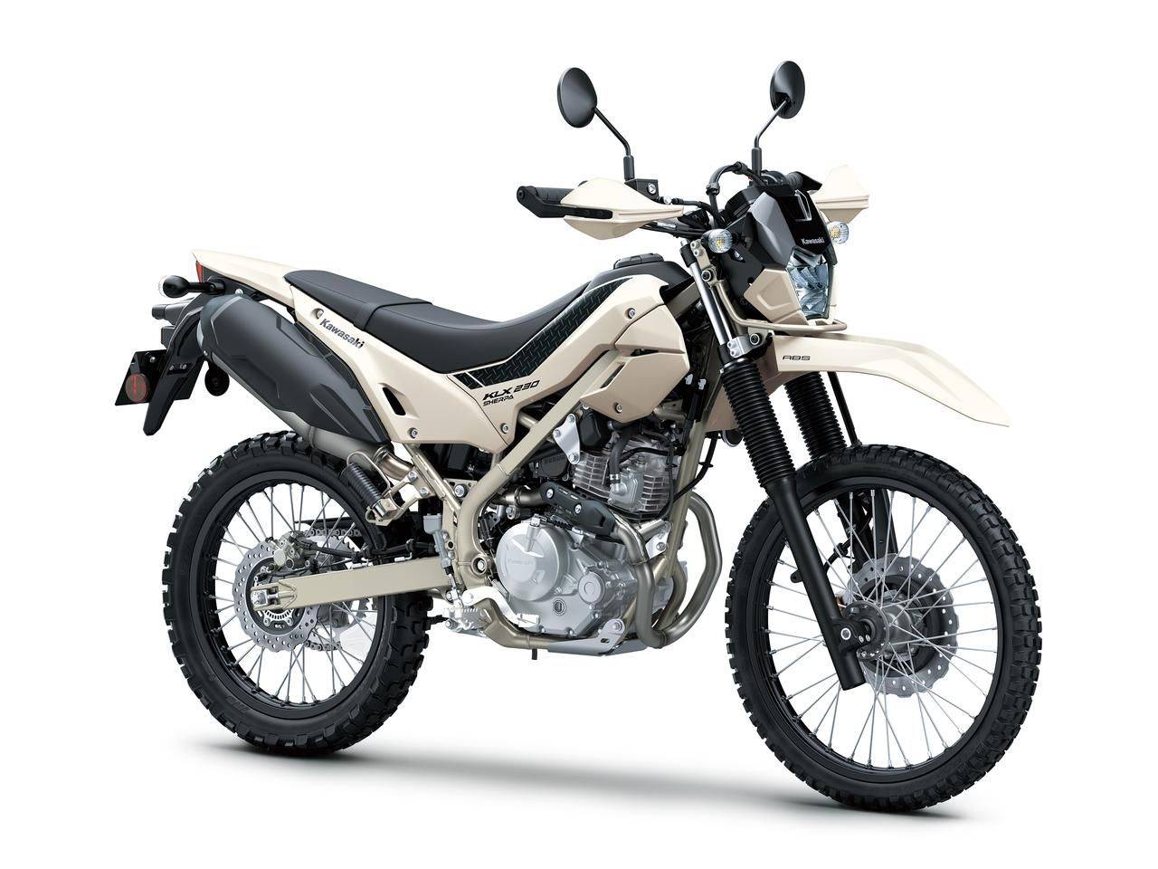 川崎klx650最新消息图片