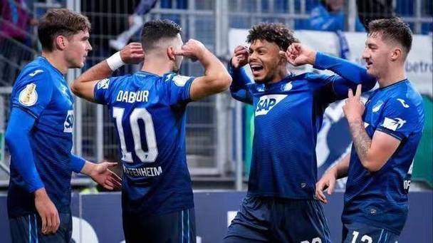 德甲 柏林联合vs弗赖堡